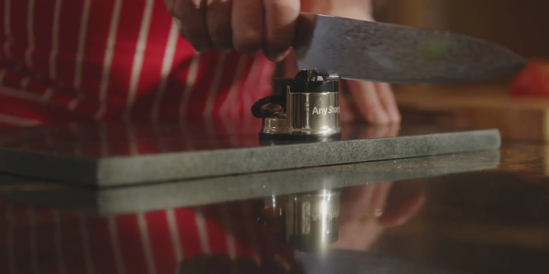 Professional Sharpening Made Effortless